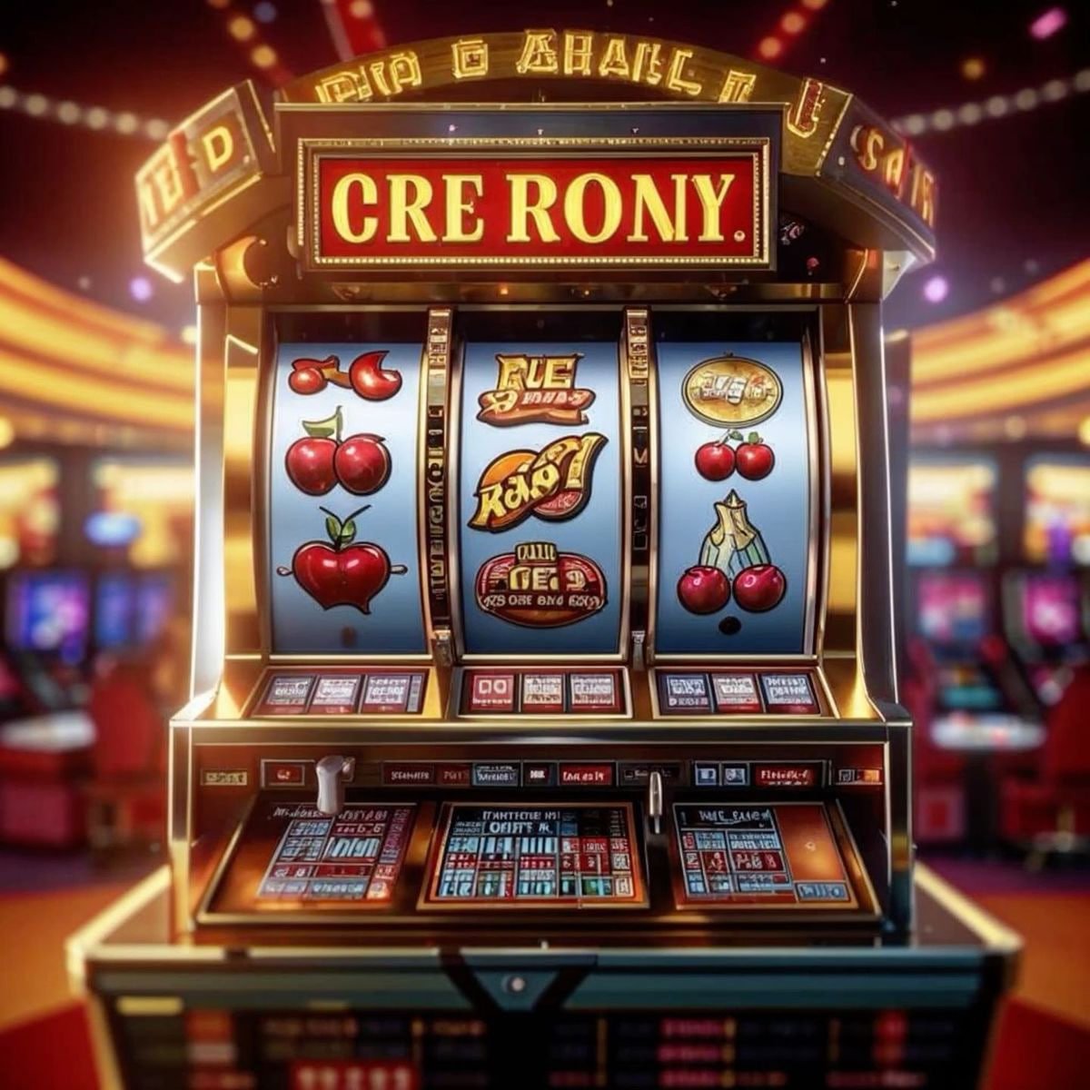 Esports Slots ဂိမ်း 688net